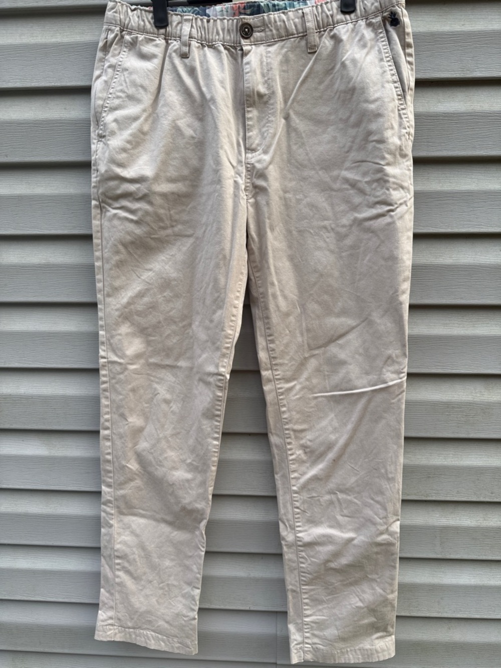 Chubbies | Regular Fit Khaki Pants size Large